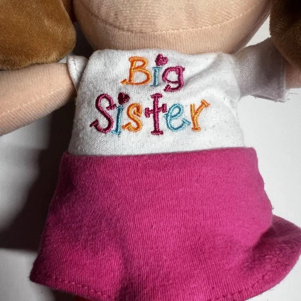Baby Ganz Big Sister Plush Doll 11